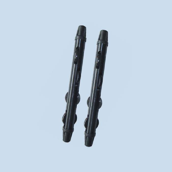 Wheeled Rod Guide
